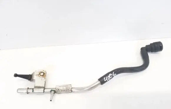 Jeep Compass Air intake hose/pipe A6512300656