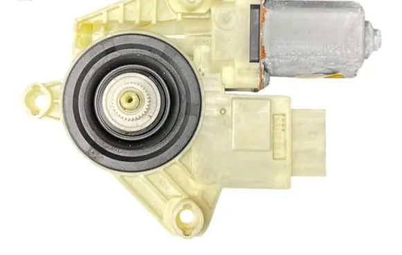 Seat Toledo IV (NH) Front door window regulator motor 5JA959802H
