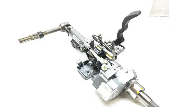 Steering wheel lock