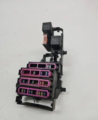 Audi A5 Sportback 8TA Fuse module 8K0971845A