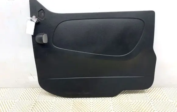 Opel Vivaro Coupe rear side trim panel 