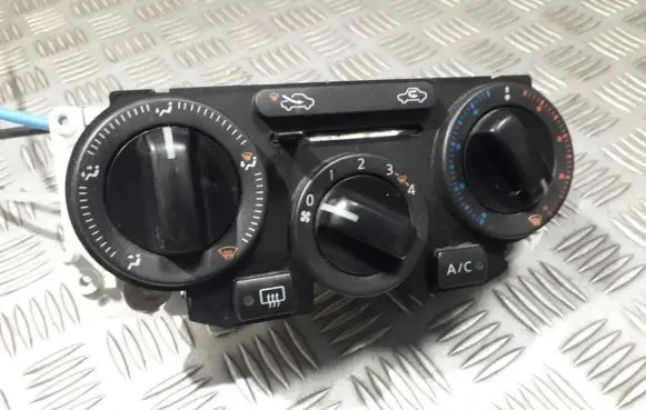 Nissan Note (E11) Climate control unit n103008h