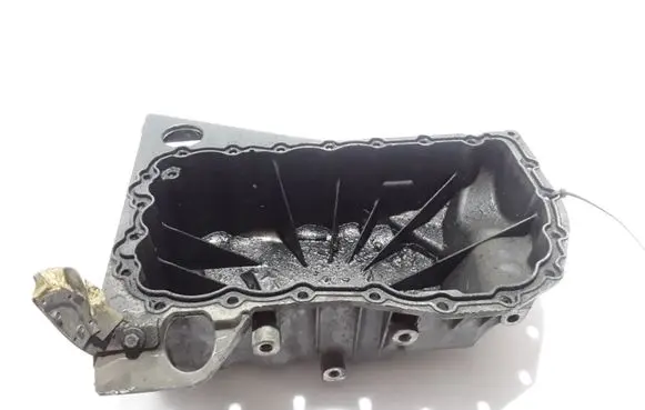 Oil sump