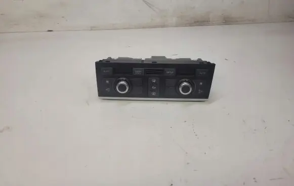 Audi A6 S6 C6 4F Climate control unit 4F2820043P