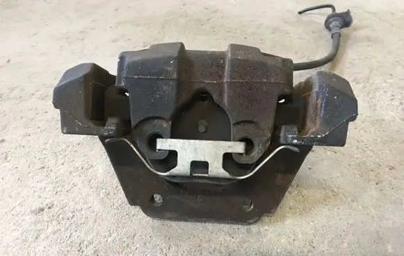 BMW 7 F01 F02 F03 F04 Rear brake caliper 34216786831 6786831 34216796720