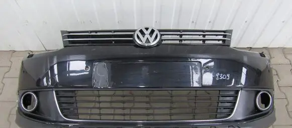 Volkswagen T-Cross Front bumper 1T0