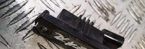 Number plate light