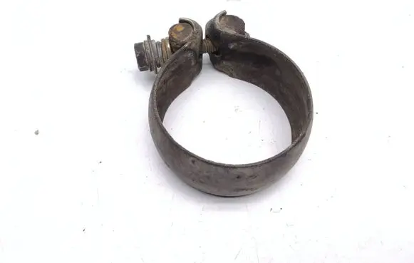 Mercedes-Benz E W212 Muffler pipe connector clamp A0004901341