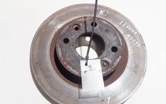 Renault Espace II Front brake disc ventiliuojamas