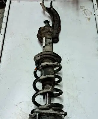 Audi A4 S4 B8 8K Front shock absorber/damper 4G8031J