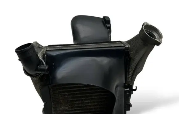Porsche Cayenne (9PA) Intercooler radiator 7L5145804C 7L5117340B 7L5117336F