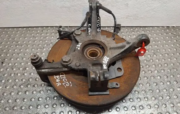 Renault Clio IV Front wheel hub spindle knuckle S25056068 400145894R