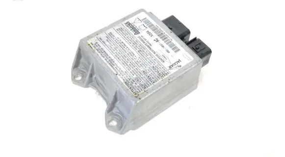 Jaguar S-Type Airbag control unit/module 4R8314B321AC