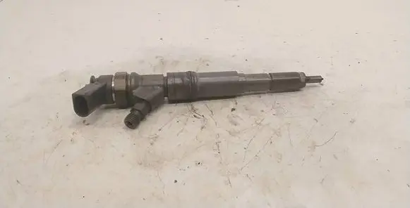 Fuel injector