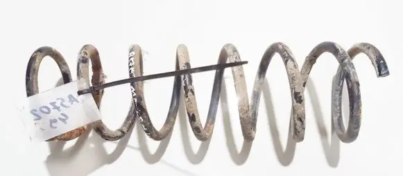 Mazda Demio Rear coil spring