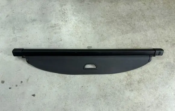 Mercedes-Benz GLE W167 Parcel shelf load cover A1678101900