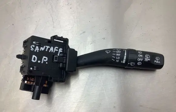 Hyundai Santa Fe Wiper control stalk 200002559 PA66GF30