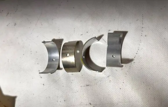 Mercedes-Benz 190 W201 Connecting rod/conrod 6010389710 95944522887 6010388310