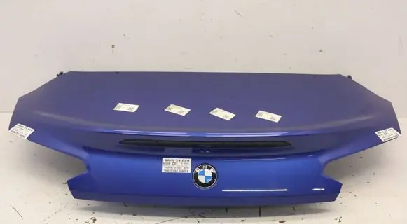 BMW Z4 g29 Tailgate/trunk/boot lid 9879733MWGK290526 9879733