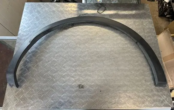 Renault Kadjar Fender trim (molding) 788743595R
