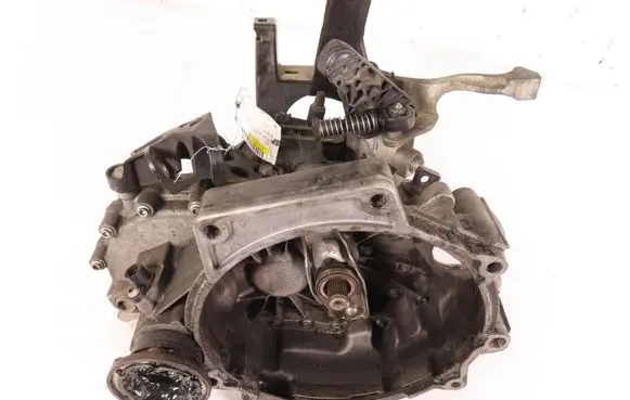 Volkswagen Polo IV 9N3 Manual 6 speed gearbox JHG