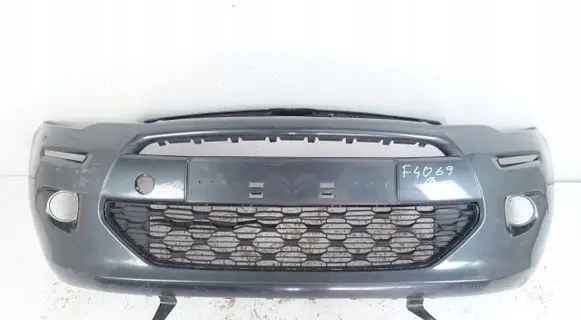 Citroen C3 Front bumper 9803500777