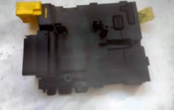 Volkswagen PASSAT B6 Steering angle sensor 3C0953549A 05113810 01101052730016