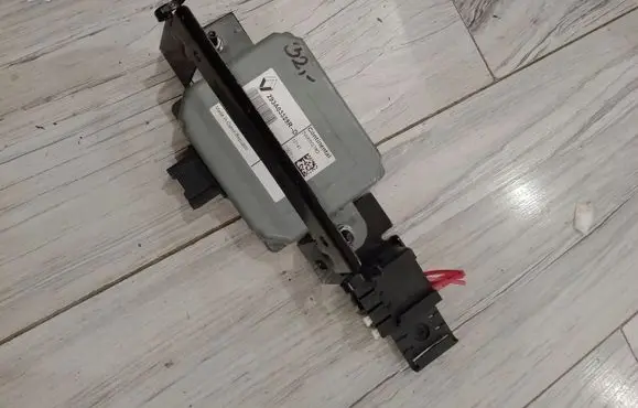 Renault Scenic III - Grand scenic III Voltage converter/converter module 293A03329R