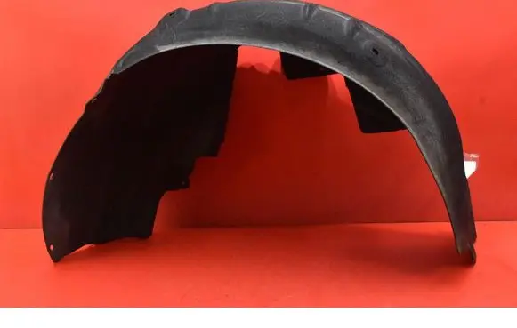 Volkswagen PASSAT B7 USA Rear arch fender liner splash guards 3G0810972G