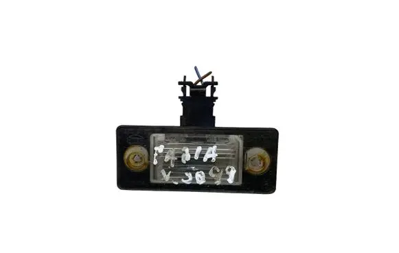 Skoda Fabia Mk1 (6Y) Number plate light 6Y09430218 K5099