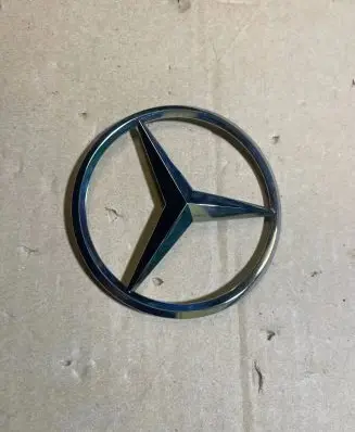 Mercedes-Benz E W213 Manufacturer badge logo/emblem A2138170116