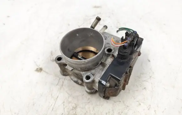 Throttle valve