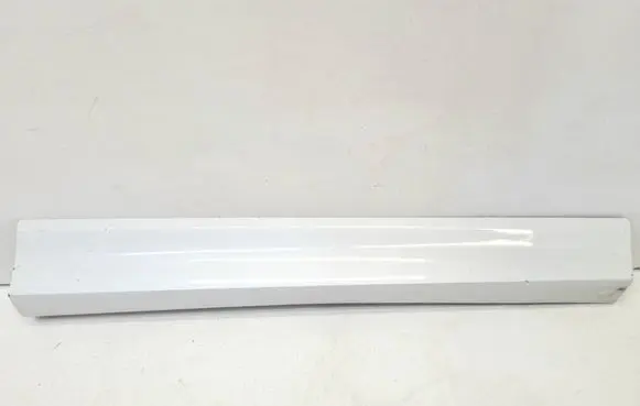 Volkswagen Tiguan Front door trim (molding) 571854940B