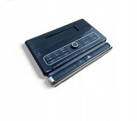 Citroen C3 Head unit multimedia control 9813759880