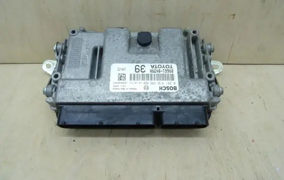Citroen C1 Engine control unit/module ECU