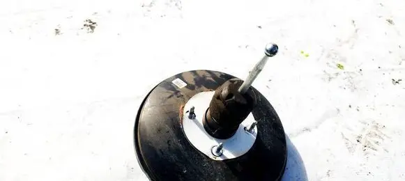Seat Altea Brake booster 1K1614105AJ