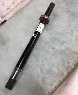 Mercedes-Benz GLC C254 Front prop shaft A2233302603