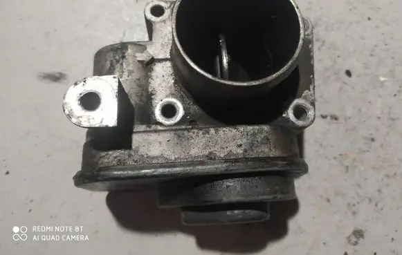 Opel Astra H Throttle valve 8973002310