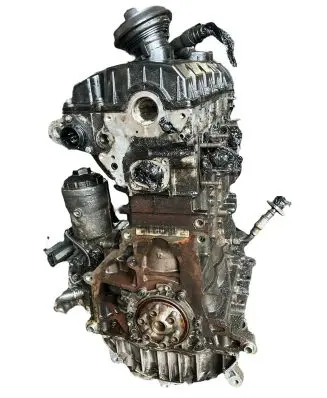 Skoda Octavia Mk2 (1Z) Engine BKC922177