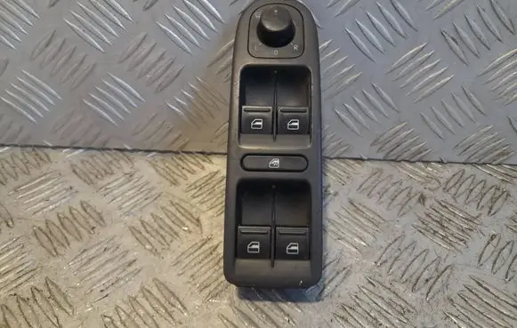 Volkswagen Golf VI Quarter vent window switch 1K0959565L