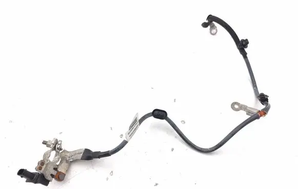 Peugeot 3008 III Negative earth cable (battery) 9864388380