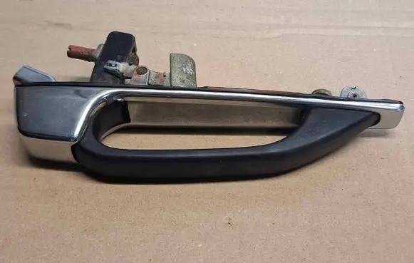 Mercedes-Benz W123 Rear door exterior handle 1237600359