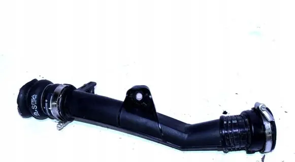 Opel Corsa F Air intake hose/pipe 9831710780