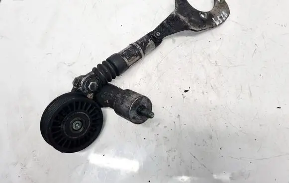 Seat Leon (1M) Generator/alternator belt tensioner 038145283A