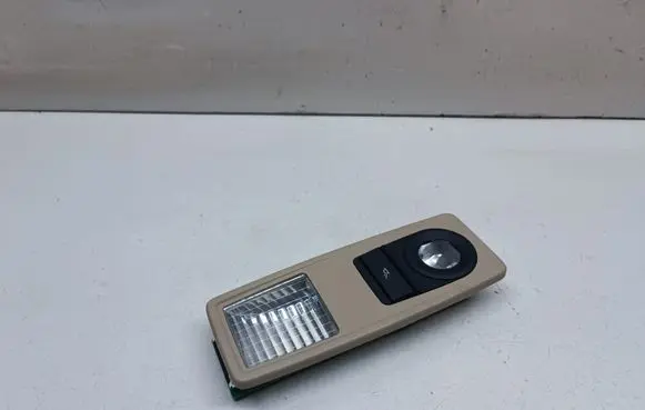BMW 5 F10 F11 Rear seat light 9215618