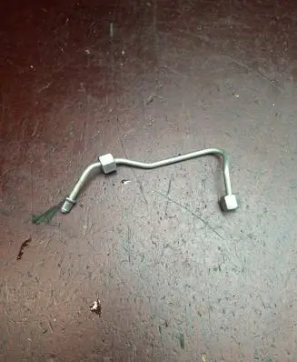 Audi A6 S6 C6 4F Intake air temperature sensor 