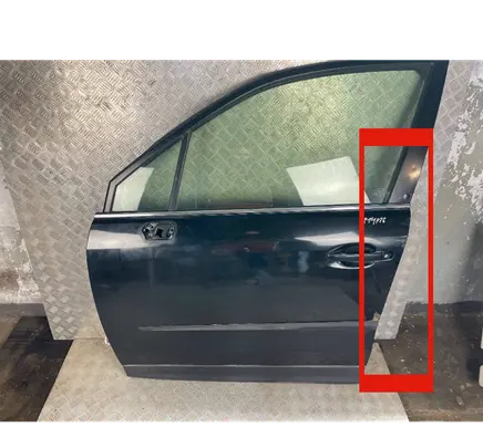 Subaru Forester SJ Front door