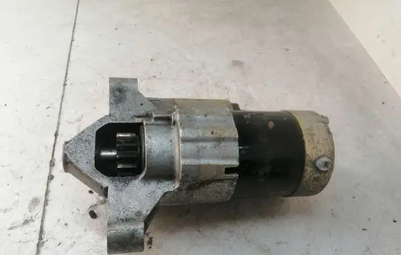Peugeot 206 Starter motor 9656299480 M000T86081