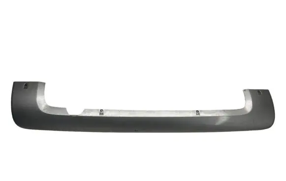 Citroen Berlingo Rear bumper lower part trim 9681988977