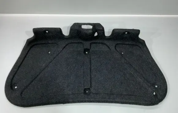 Dodge Challenger Tailgate/boot cover trim set 